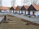 Ve Slováckém dvoře v Ostrožské Nové Vsi finišují přípravy, areál se otevře... Ve Slováckém dvoře v Ostrožské Nové Vsi finišují přípravy, areál se otevře...