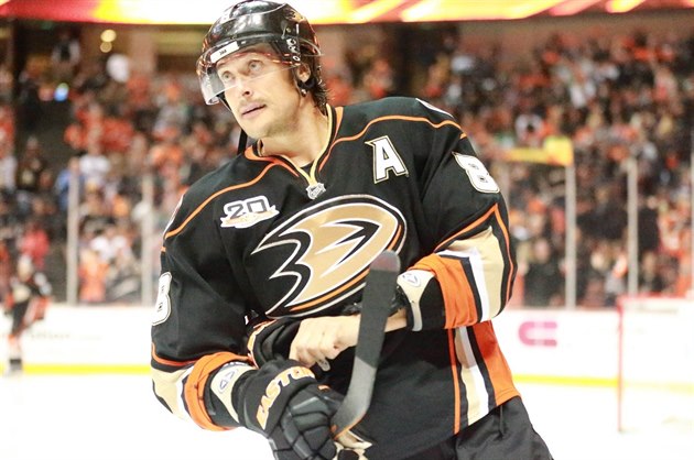 Teemu Selanne Teemu Selanne