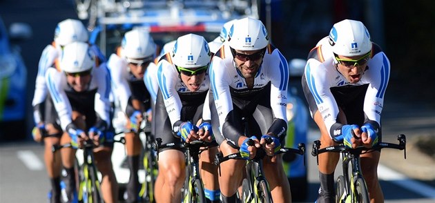 Cyklistický tým NetApp-Endura Cyklistický tým NetApp-Endura