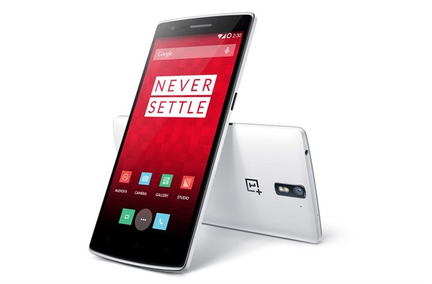 OnePlus One: špička za cenu smartphonu střední třídy OnePlus One: špička za cenu smartphonu střední třídy