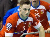 Český reprezentant Radek Gwuźdź. Český reprezentant Radek Gwuźdź.