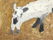 4/ Medailista Mezinárodní dětské výtvarné výstavy Lidice 2014, Kamasová Aneta,... 4/ Medailista Mezinárodní dětské výtvarné výstavy Lidice 2014, Kamasová Aneta,...