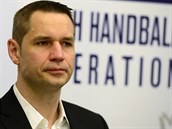 Nový trenér házenkářské reprezentace Jan Filip. Nový trenér házenkářské reprezentace Jan Filip.