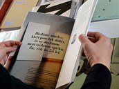Do soutěže Nejkrásnější české knihy roku 2013 se přihlásilo 250 titulů od 104... Do soutěže Nejkrásnější české knihy roku 2013 se přihlásilo 250 titulů od 104...