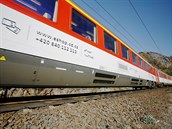 Vagony od společnosti Siemens začaly České dráhy odebírat v druhé polovině... Vagony od společnosti Siemens začaly České dráhy odebírat v druhé polovině...