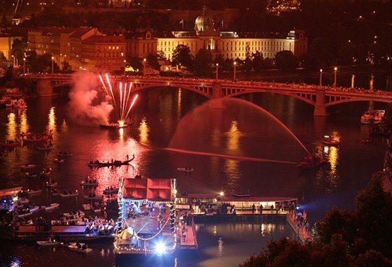 Svatojánské slavnosti NAVALIS Svatojánské slavnosti NAVALIS