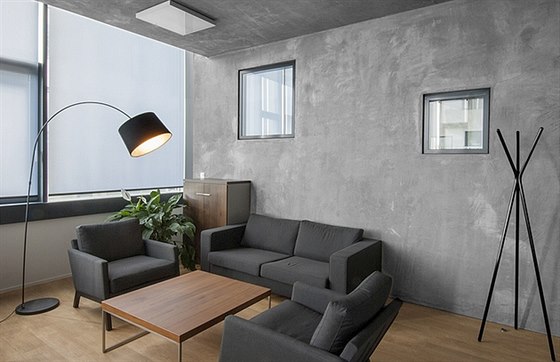 Unikátní kanceláře v souladu s filosofií podniku Unikátní kanceláře v souladu s filosofií podniku