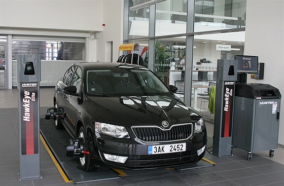 Autorizovaný servis vozů v AUTO JAROV Kunratice Autorizovaný servis vozů v AUTO JAROV Kunratice