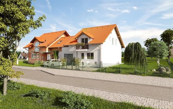 Jedinečná nabídka rodinných domů a stavebních parcel u Plzně Jedinečná nabídka rodinných domů a stavebních parcel u Plzně