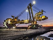 Důl Vršany společnosti Vršanská uhelná (Czech Coal). Důl Vršany společnosti Vršanská uhelná (Czech Coal).