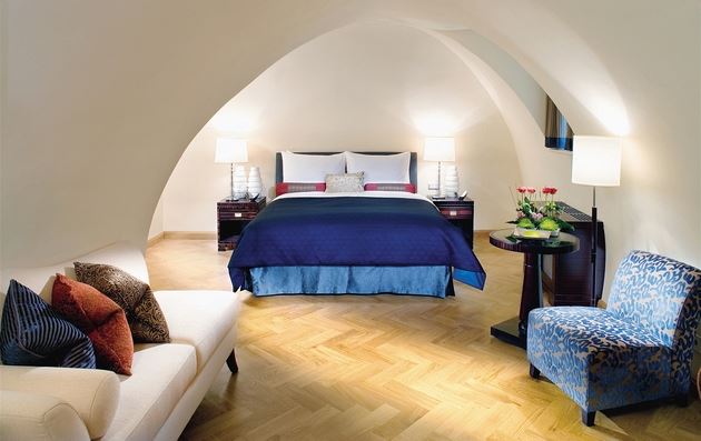 Hotel Mandarin Oriental, Prague modernizoval své IT systémy, ušetří 60 procent... Hotel Mandarin Oriental, Prague modernizoval své IT systémy, ušetří 60 procent...