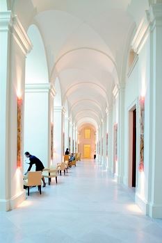 Hotel Mandarin Oriental, Prague modernizoval své IT systémy, ušetří 60 procent... Hotel Mandarin Oriental, Prague modernizoval své IT systémy, ušetří 60 procent...