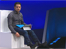 Surface Pro 3 uzpůsobený pro práci na kolenou Surface Pro 3 uzpůsobený pro práci na kolenou
