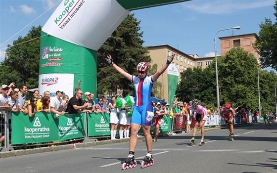Poruba opět přivítá elitní inline bruslaře Poruba opět přivítá elitní inline bruslaře