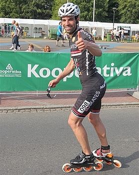 Poruba opět přivítá elitní inline bruslaře Poruba opět přivítá elitní inline bruslaře