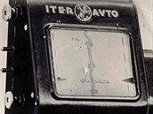 Automobilová navigace Iter Avto z 30. let dvacátého století Automobilová navigace Iter Avto z 30. let dvacátého století