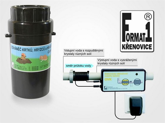 Plašiče hlodavců a škůdců, odháněče ptáků Plašiče hlodavců a škůdců, odháněče ptáků