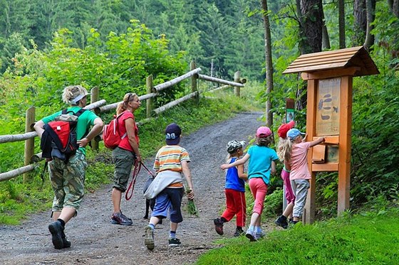 Top destinace v Beskydech: kde si užijete wellness i zábavu s dětmi? Top destinace v Beskydech: kde si užijete wellness i zábavu s dětmi?