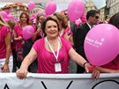 Avon pochod proti rakovině prsu (14. června 2014) Avon pochod proti rakovině prsu (14. června 2014)