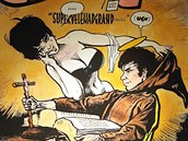 Ve Wornerově domě je vystavena raná tvorba Káji Saudka, plakáty ke známým filmům i i výbor z erotické tvorby. Ve Wornerově domě je vystavena raná tvorba Káji Saudka, plakáty ke známým filmům i i výbor z erotické tvorby.
