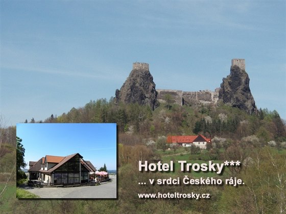 Slasti a strasti hoteliéra v Českém ráji Slasti a strasti hoteliéra v Českém ráji