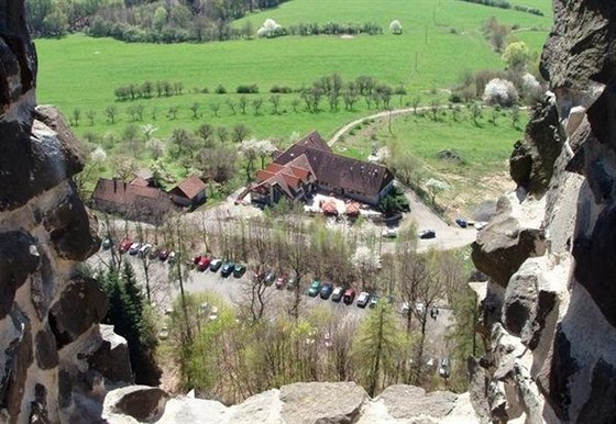 Slasti a strasti hoteliéra v Českém ráji Slasti a strasti hoteliéra v Českém ráji
