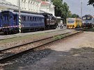 „Měl jej použít také pro absolvování části cesty do Sarajeva v červnu 1914, ale... „Měl jej použít také pro absolvování části cesty do Sarajeva v červnu 1914, ale...
