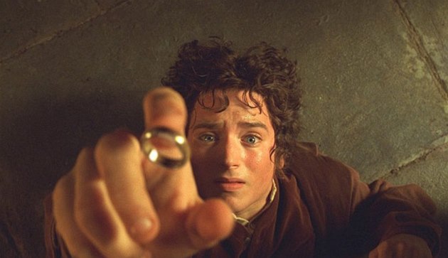 Elijah Wood v hlavní roli filmového zpracování Společenstva prstenu Elijah Wood v hlavní roli filmového zpracování Společenstva prstenu