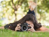Vyfotíte vzácnou rostlinku a pak se podělíte s jejím nálezem. S mobilním... Vyfotíte vzácnou rostlinku a pak se podělíte s jejím nálezem. S mobilním...