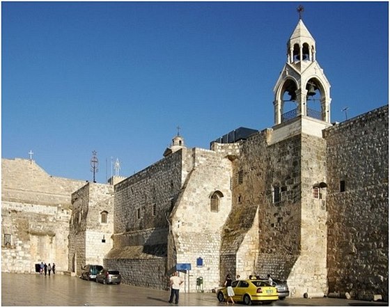 Izrael – místa, která musíte navštívit Izrael – místa, která musíte navštívit