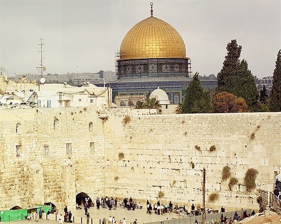 Izrael – místa, která musíte navštívit Izrael – místa, která musíte navštívit