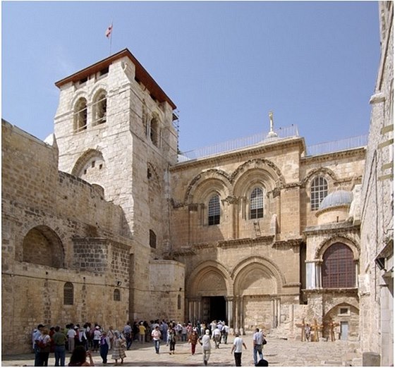 Izrael – místa, která musíte navštívit Izrael – místa, která musíte navštívit