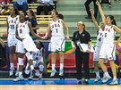 3. Teprve potřetí se na jednom místě sešly nejlepší světové basketbalistky do... 3. Teprve potřetí se na jednom místě sešly nejlepší světové basketbalistky do...