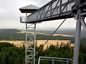 Konstrukce rozhledny cestou nahoru Konstrukce rozhledny cestou nahoru