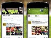 Twitter se na šampionát připravil, a sám si tak k rekordu dopomohl. Twitter se na šampionát připravil, a sám si tak k rekordu dopomohl.