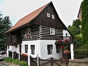 Romantika jako z pohádky. Udržovaná chalupa je krásný originál, ale klienti... Romantika jako z pohádky. Udržovaná chalupa je krásný originál, ale klienti...