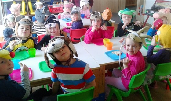 Máte nadané dítě? Školka u letiště spolupracuje s dětskou Mensou! Máte nadané dítě? Školka u letiště spolupracuje s dětskou Mensou!