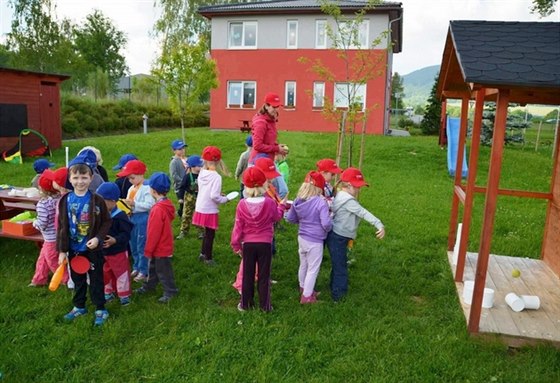 Máte nadané dítě? Školka u letiště spolupracuje s dětskou Mensou! Máte nadané dítě? Školka u letiště spolupracuje s dětskou Mensou!