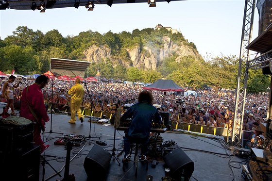 Hudební festival Hrady CZ pokračuje své putování na Kunětické hoře Hudební festival Hrady CZ pokračuje své putování na Kunětické hoře