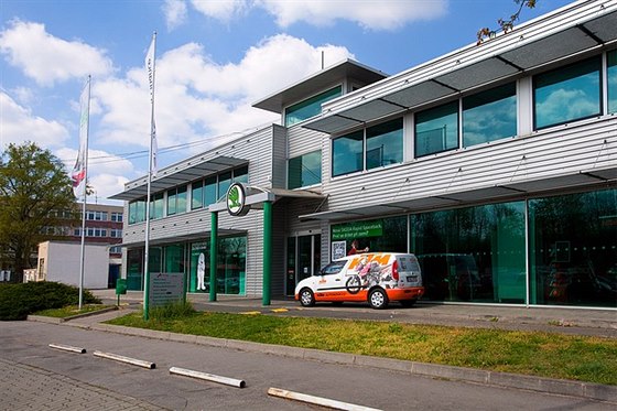 Co nového u Škodů a v AUTONOVĚ BRNO? Co nového u Škodů a v AUTONOVĚ BRNO?