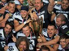 Finále mezi Prague Black Panters a Příbram Bobcats Finále mezi Prague Black Panters a Příbram Bobcats