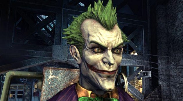 Joker v Batman Arkham Origins Joker v Batman Arkham Origins