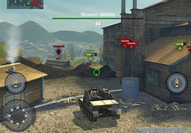 World of Tanks Blitz World of Tanks Blitz