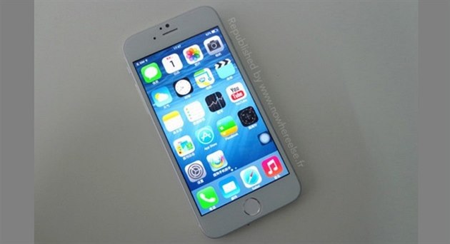 První klon iPhonu 6 je již na světě První klon iPhonu 6 je již na světě