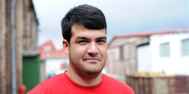 Tibor Rafael mladší, syn československého boxerského šampiona, žije v Ústí nad... Tibor Rafael mladší, syn československého boxerského šampiona, žije v Ústí nad...