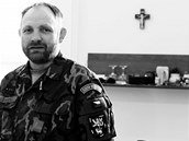 Vojáci by v kaplanovi měli mít zastání i vzhledem ke svým velitelům, míní Jiří Vojáci by v kaplanovi měli mít zastání i vzhledem ke svým velitelům, míní Jiří