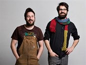 Cyril Holub a Ondřej Frunc, majitelé firmy F. H. Prager, která dodává na trh... Cyril Holub a Ondřej Frunc, majitelé firmy F. H. Prager, která dodává na trh...
