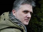Britský spisovatel Dan Rhodes Britský spisovatel Dan Rhodes