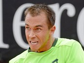 Lukáš Rosol ve finále turnaje ve Stuttgartu. Lukáš Rosol ve finále turnaje ve Stuttgartu.