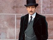 Clive Owen v seriálu Knick: Doktoři bez hranic Clive Owen v seriálu Knick: Doktoři bez hranic